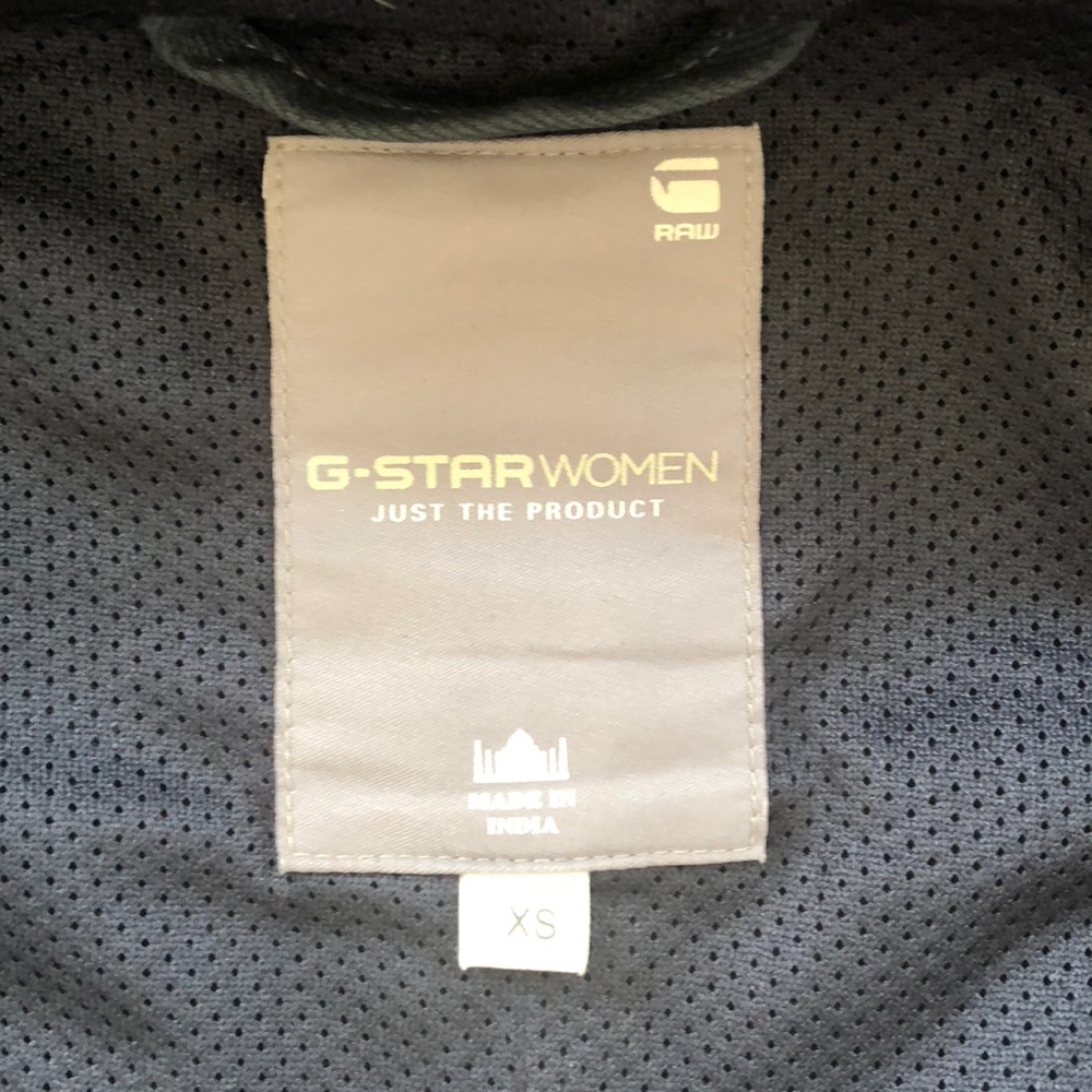 Waterproof G-Star Jacket - Picture 2 of 3
